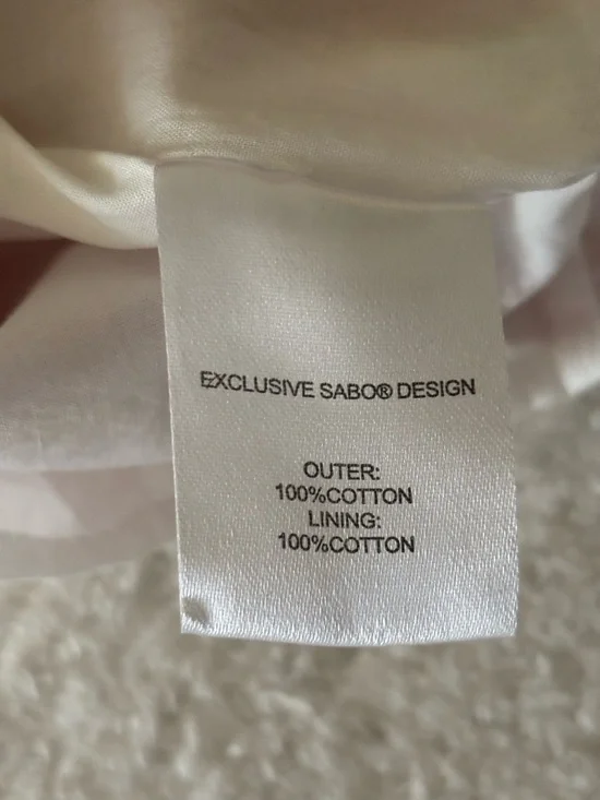 SABO Strapless Floral Mini Dress in White with Pink & Orange Blooms Size XS - Picture 10 of 15